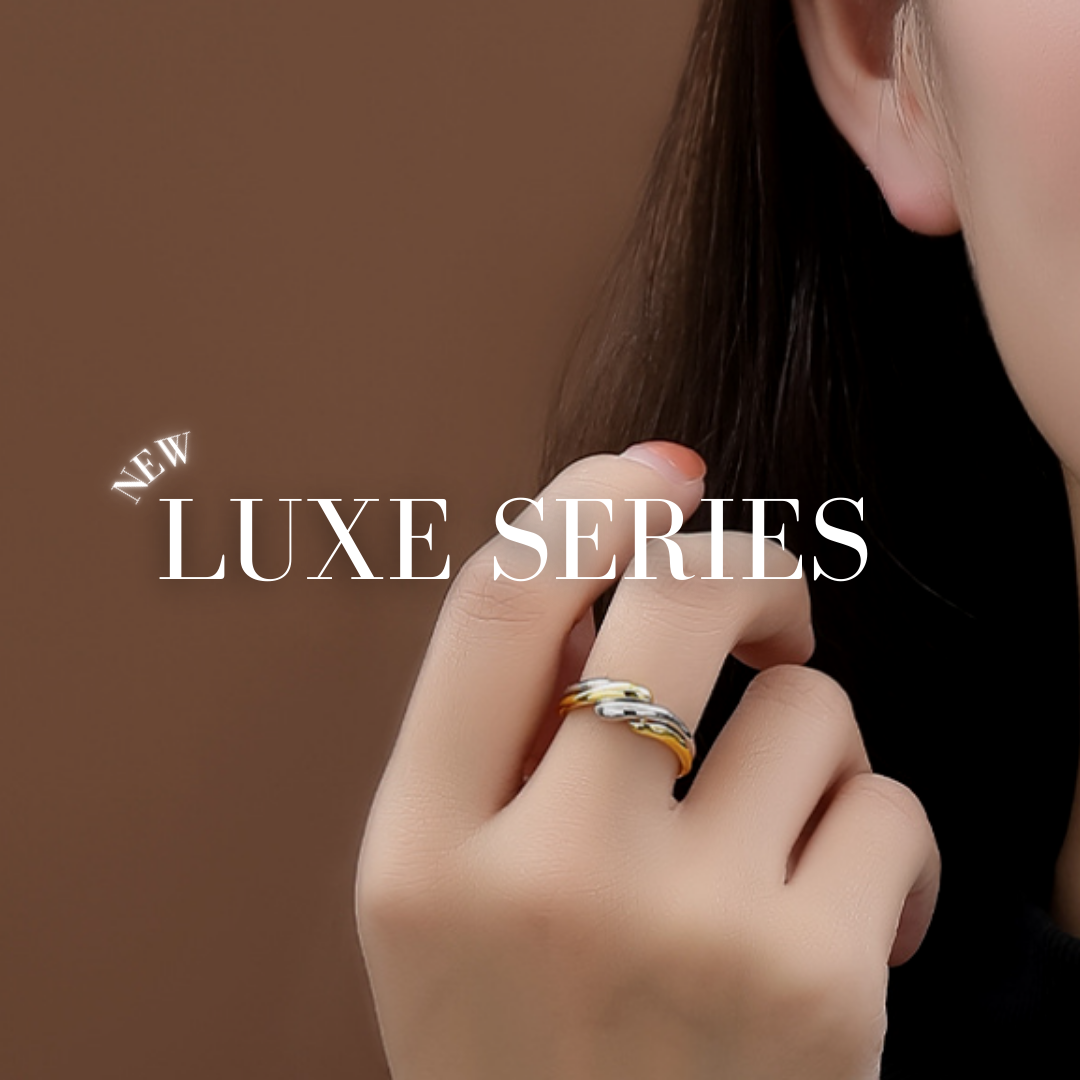 LUXE SERIES 〜更なる高級感へ〜