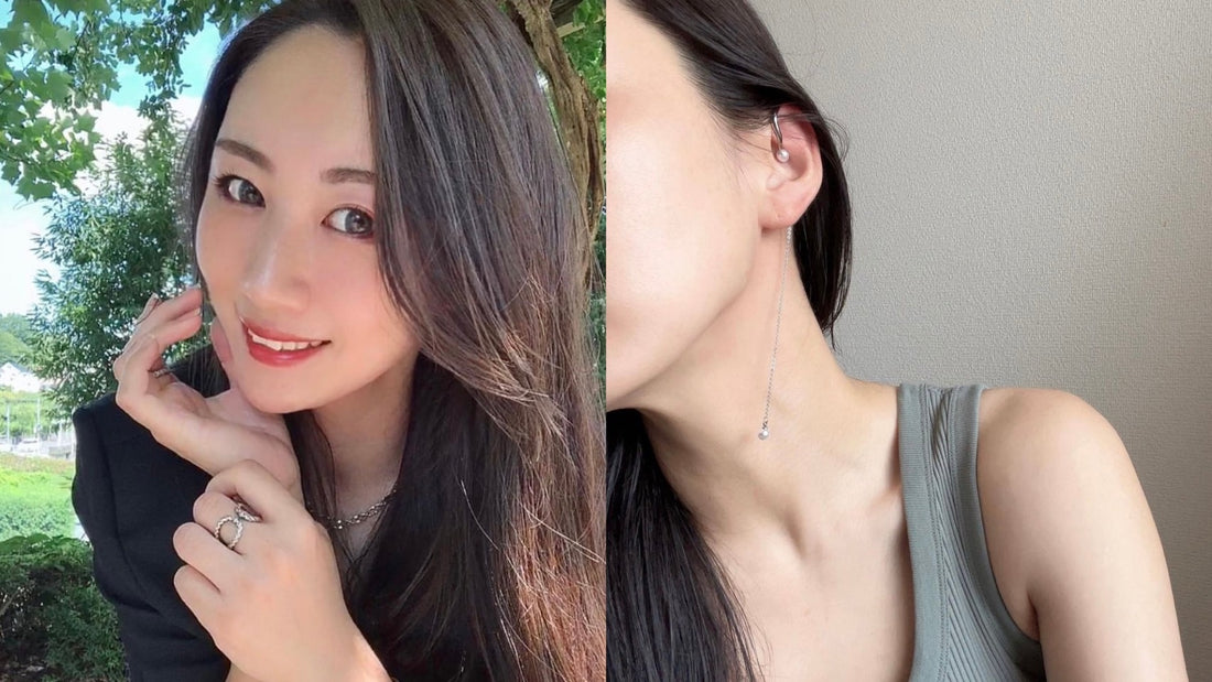 Instagramer  " ERINA様 " ご着用