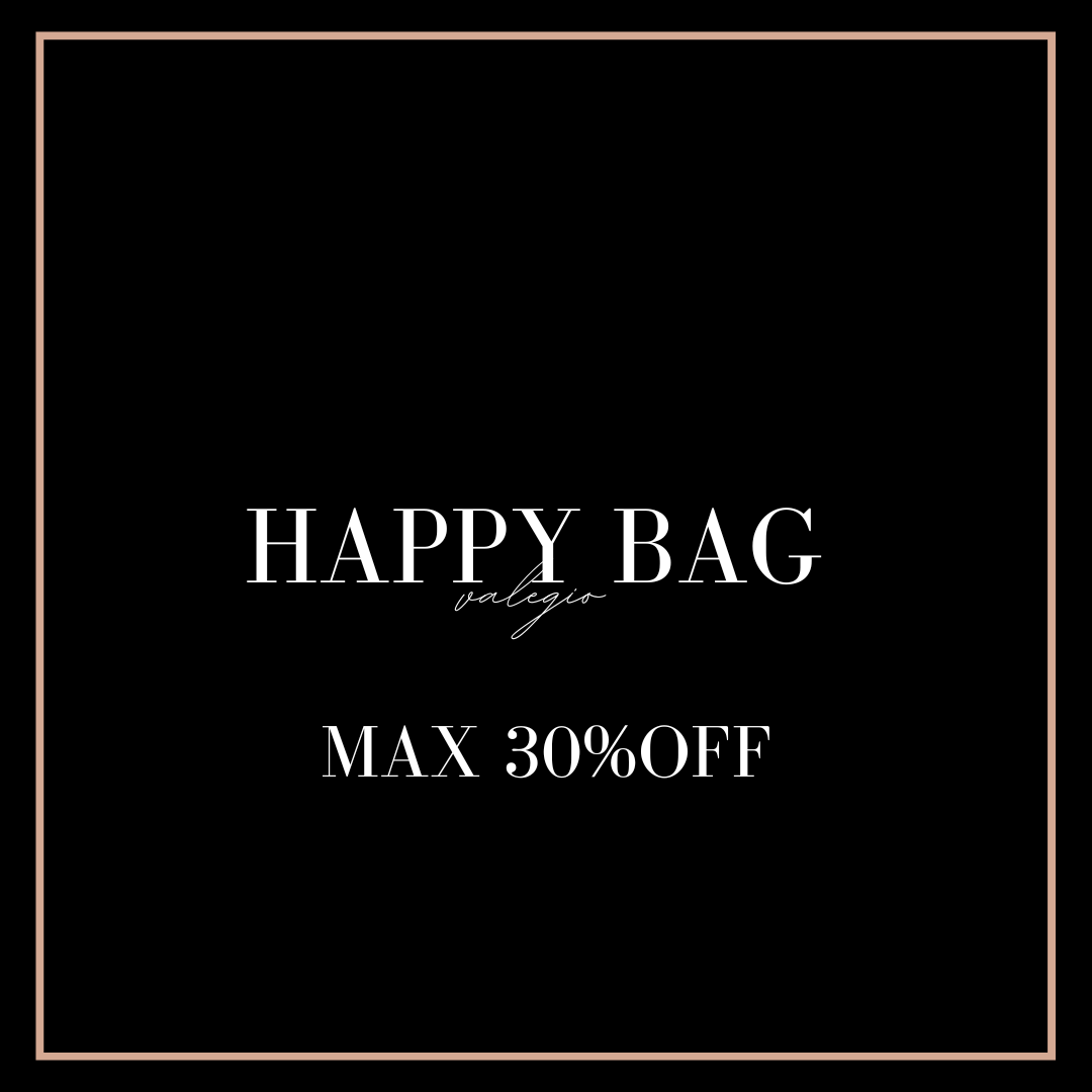 【商品1点分無料】新作 HAPPY BAG