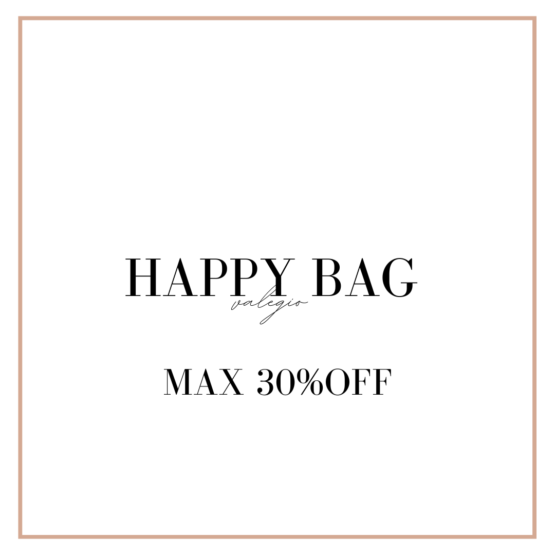 NEW ARRIVAL " 選べるHAPPY BAG "