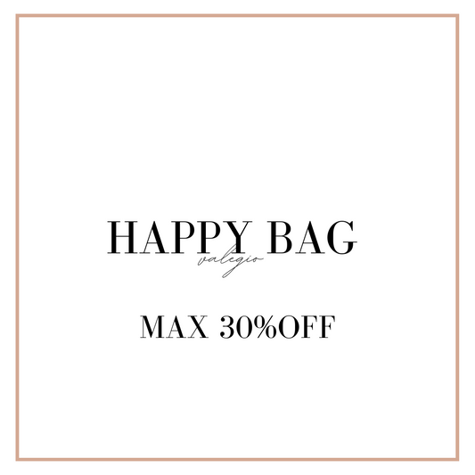 NEW ARRIVAL " 選べるHAPPY BAG "