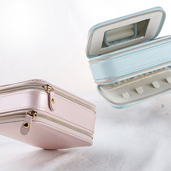 TRAVEL JEWELRY BOX2 (トラベルジュエリーボックス)