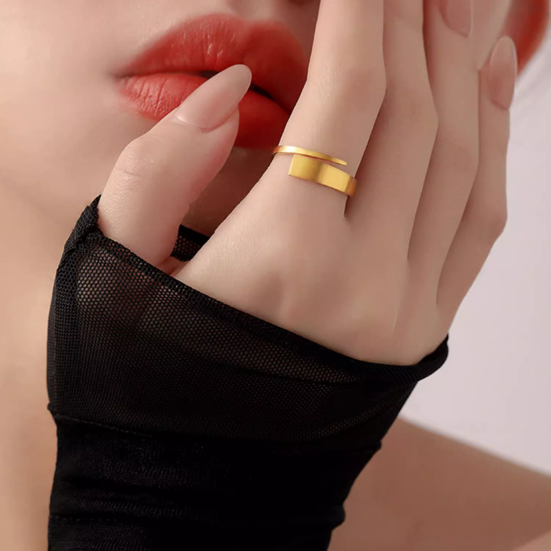 OPENCUT RING(全2色)