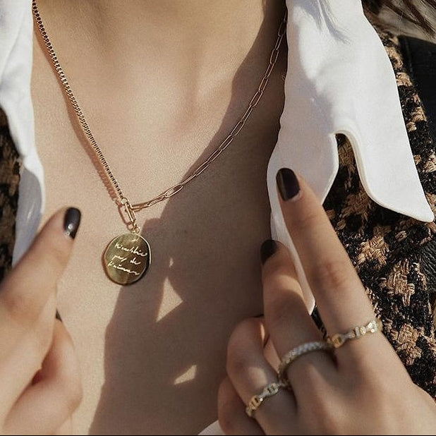 THIN TRENDY FINGER RING