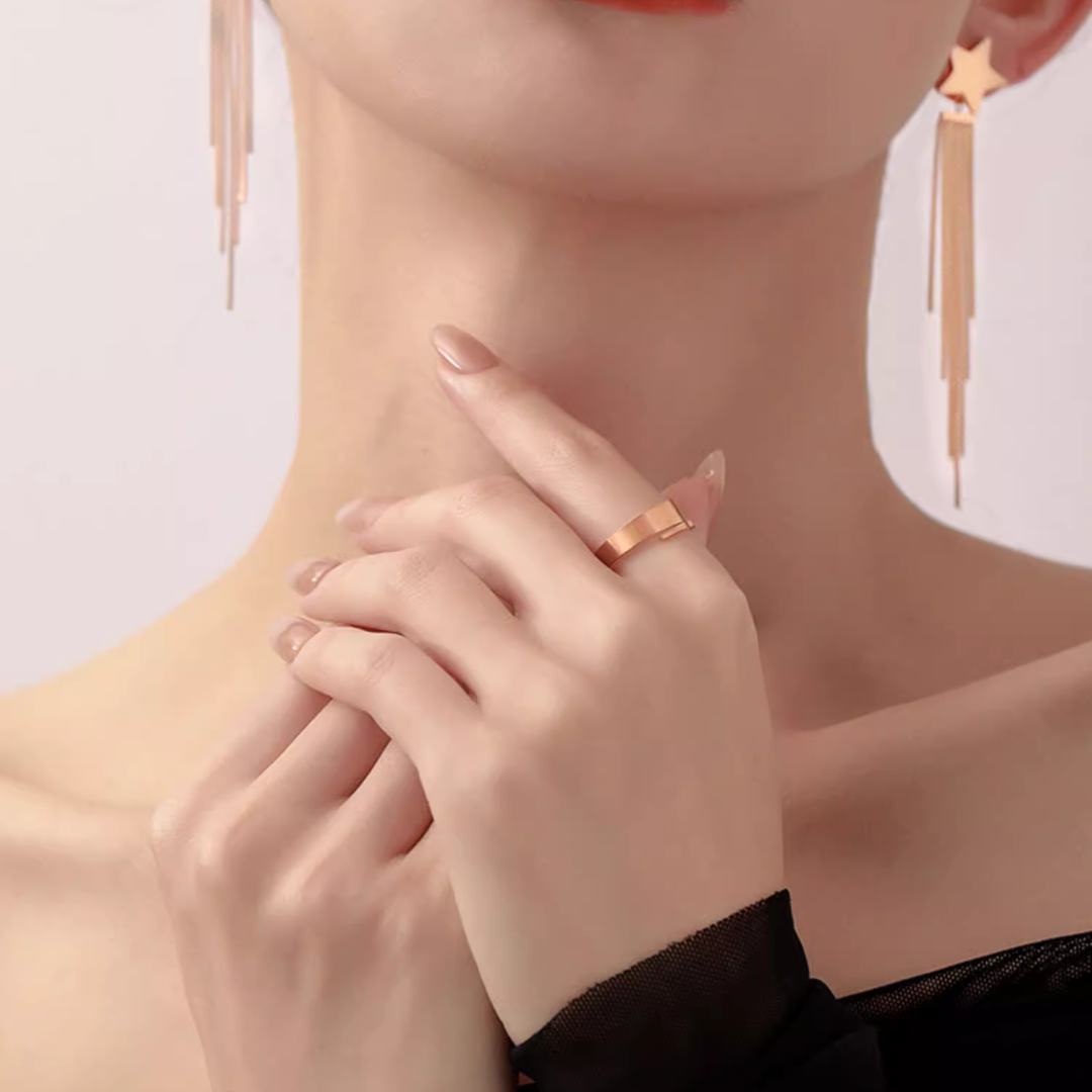 OPENCUT RING(全2色)