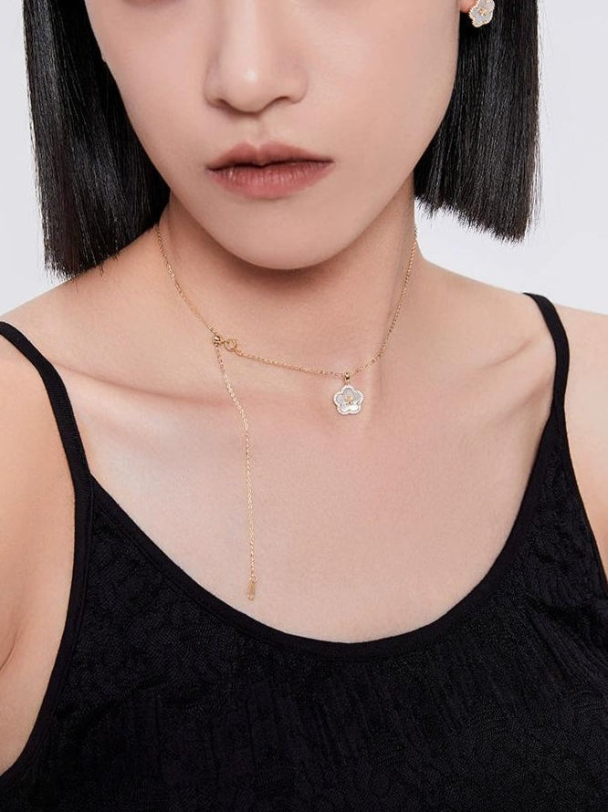 LUXURY SHELL NECKLACE