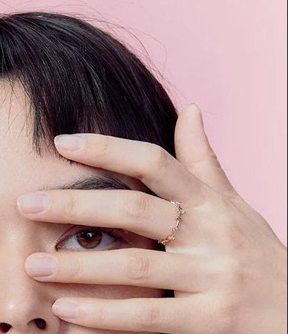 CHIC COLOR RING FOR AUTUMN