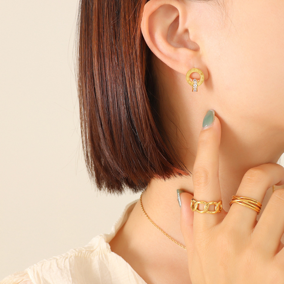 ROMA PIERCE(全3色)