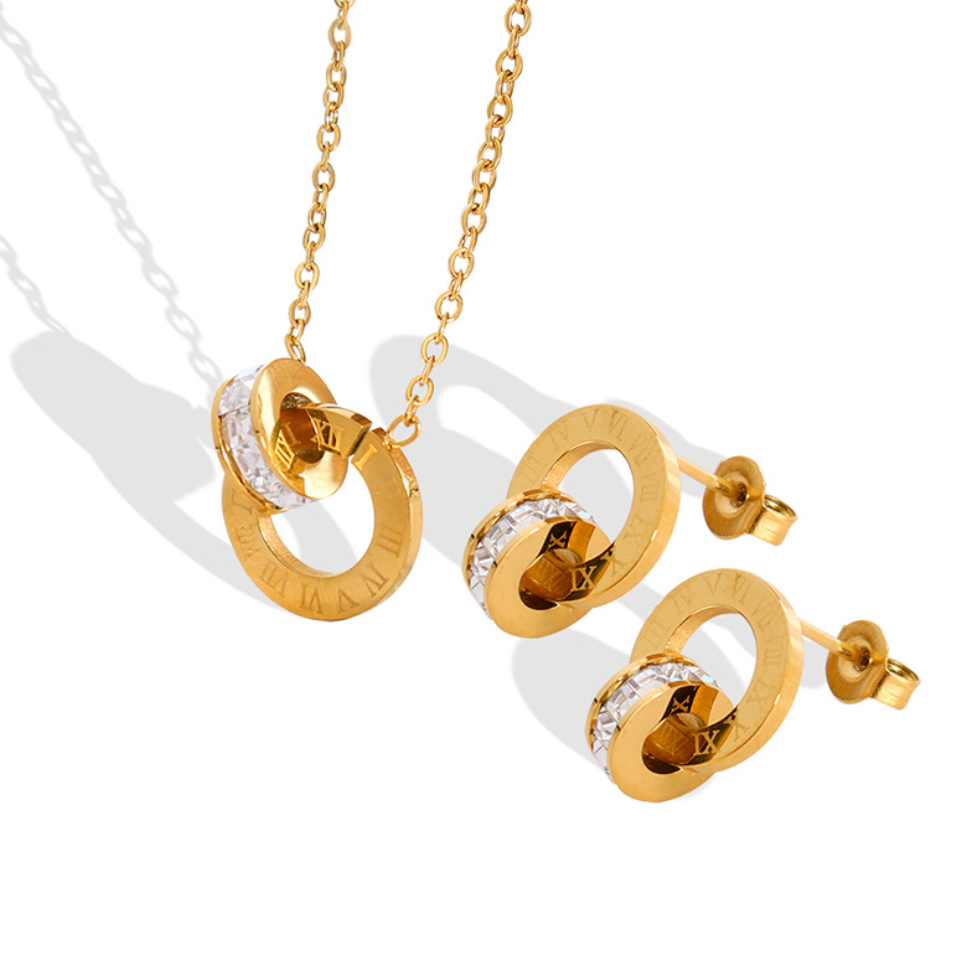 ROMA NECKLACE(全3色)