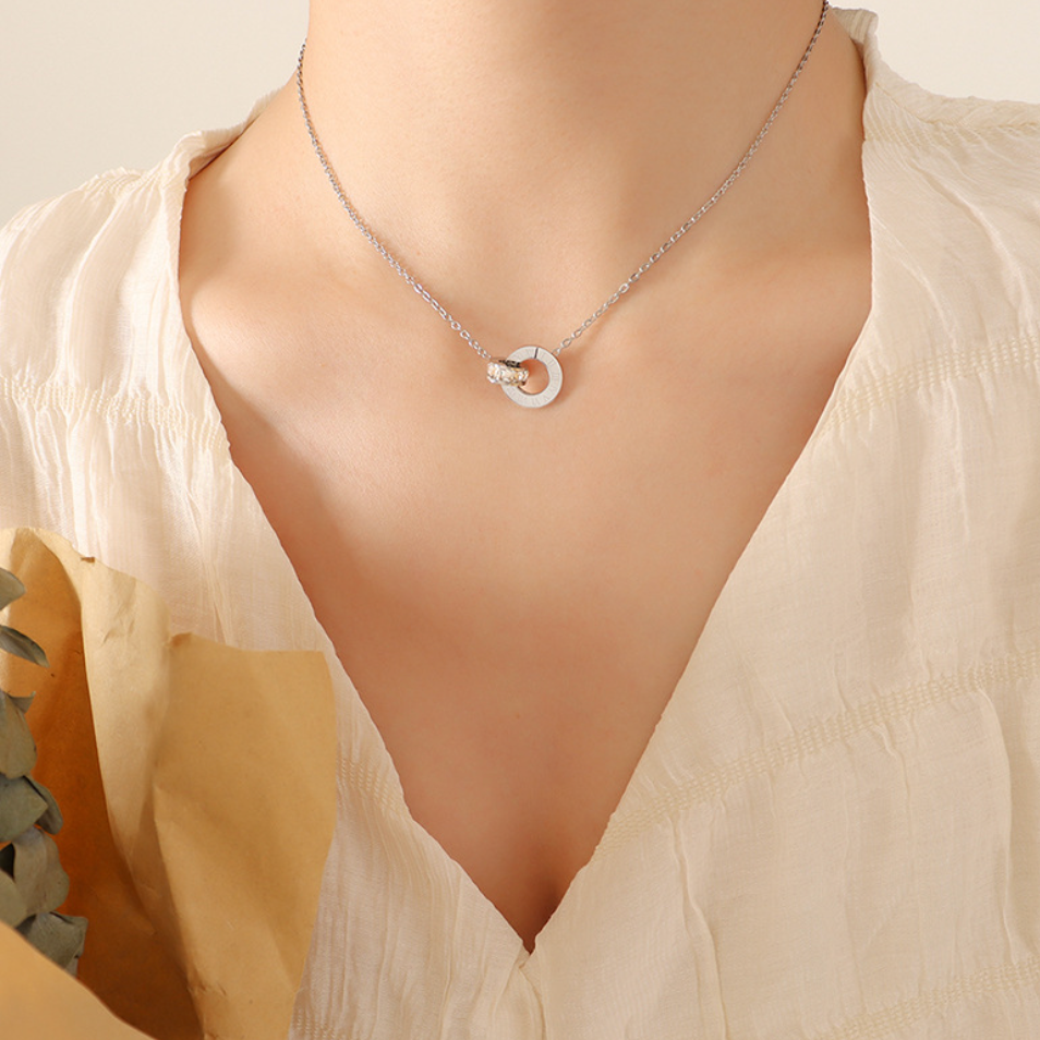 ROMA NECKLACE(全3色)