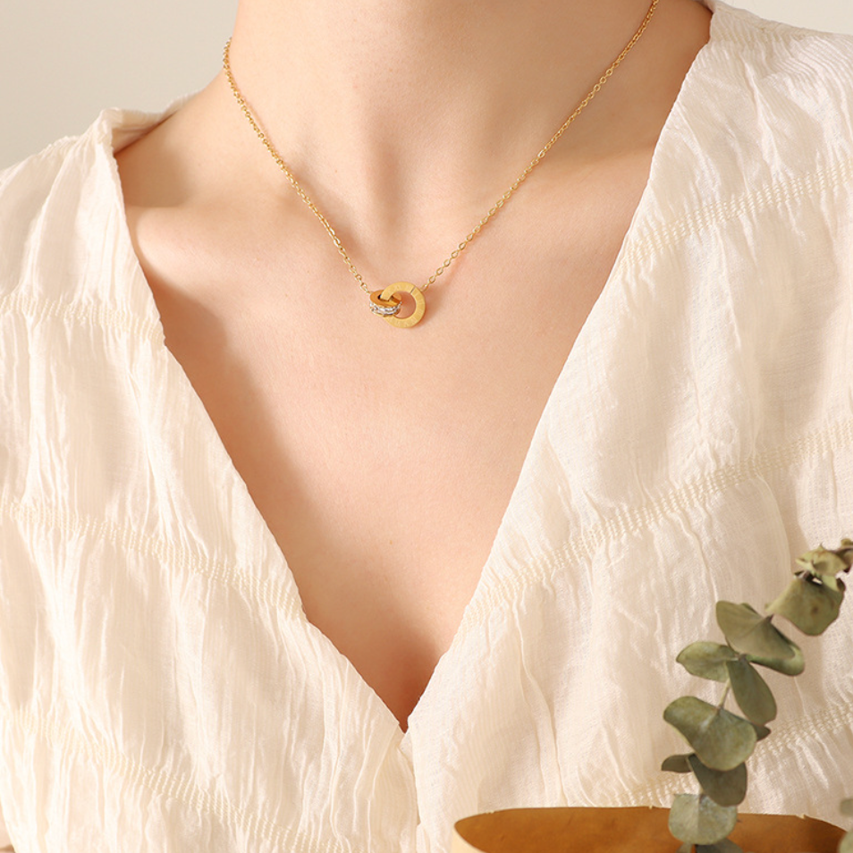 ROMA NECKLACE(全3色)