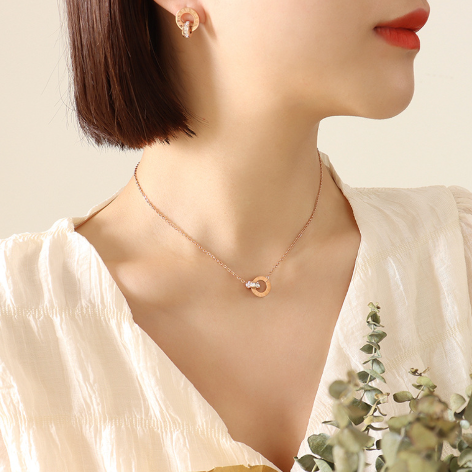 ROMA NECKLACE(全3色)