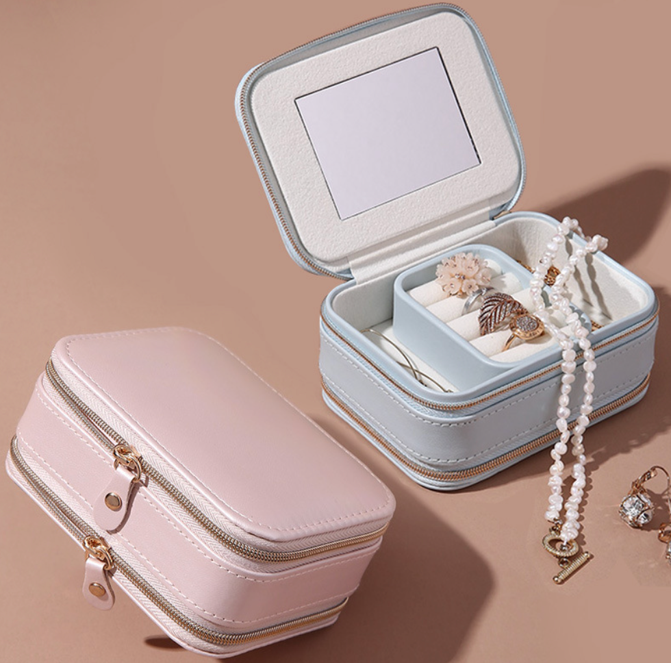 TRAVEL JEWELRY BOX2 (トラベルジュエリーボックス)