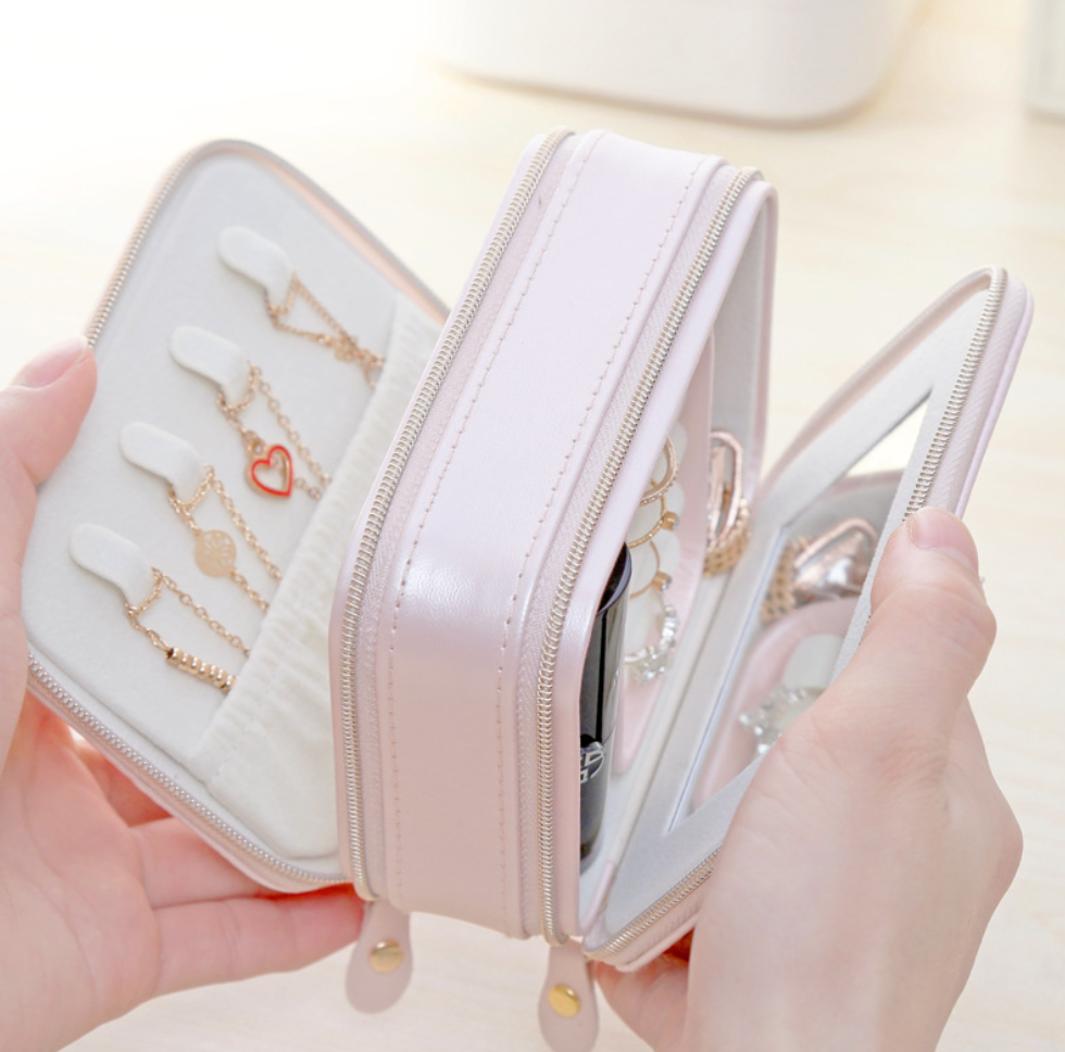 TRAVEL JEWELRY BOX2 (トラベルジュエリーボックス)