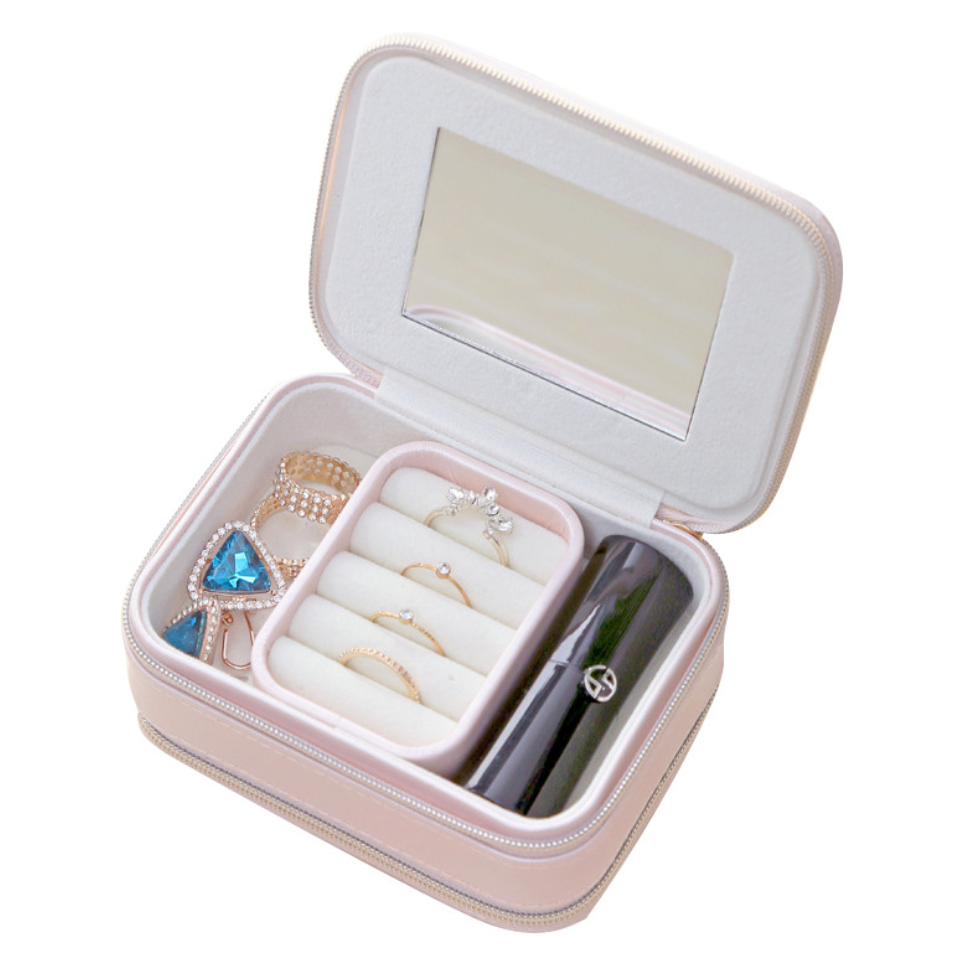 TRAVEL JEWELRY BOX2 (トラベルジュエリーボックス)