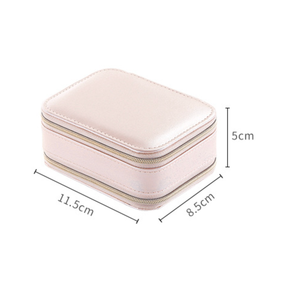 TRAVEL JEWELRY BOX2 (トラベルジュエリーボックス)