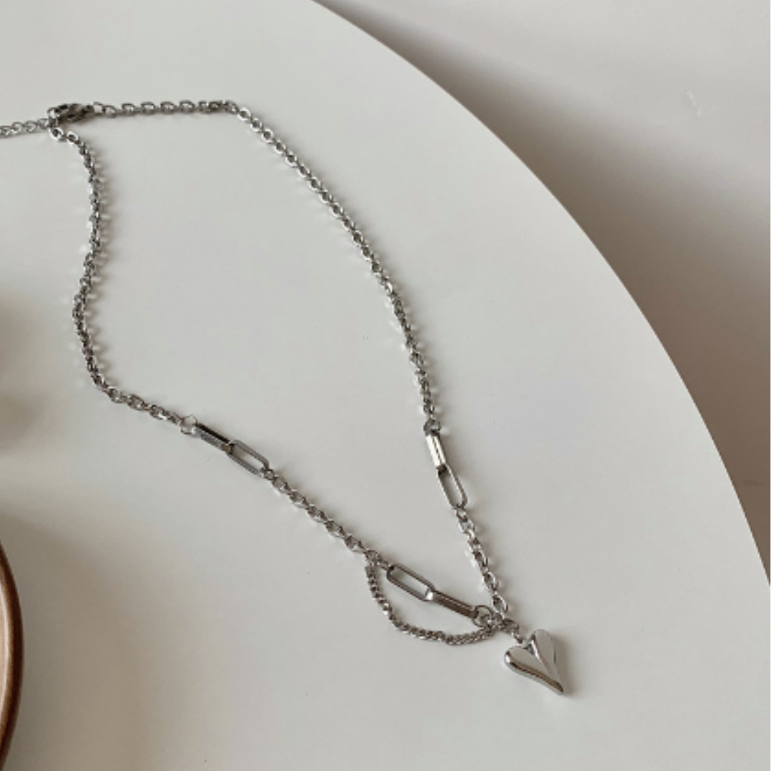 HEART NECKLACE #2