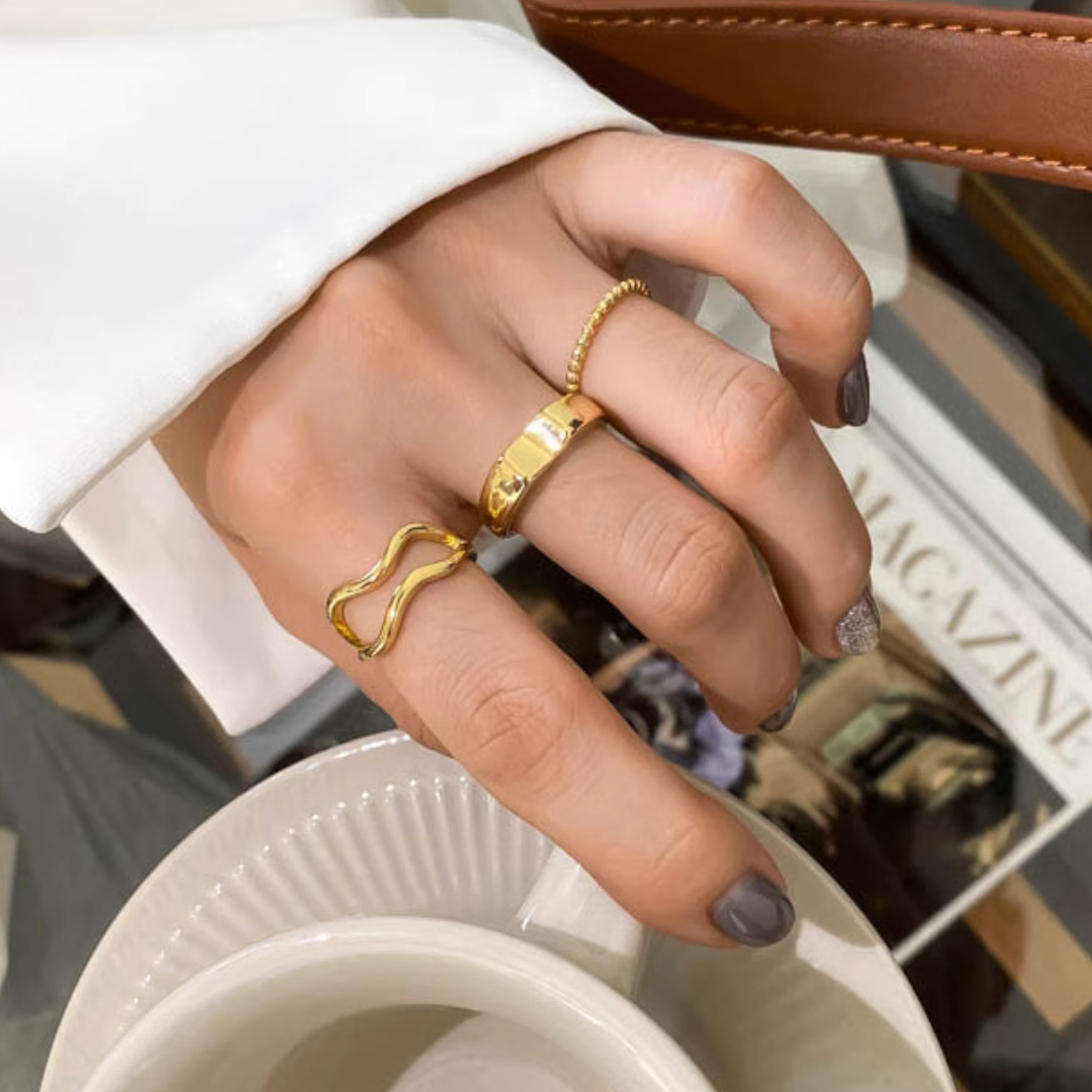 RING SET(3点セット)