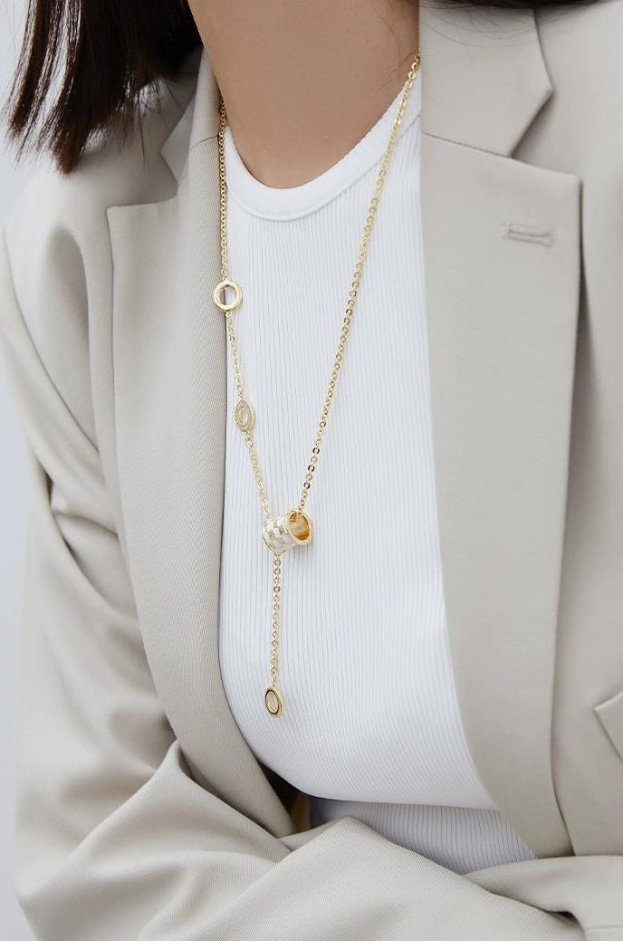 CHIC COLLARBONE NECKLACE