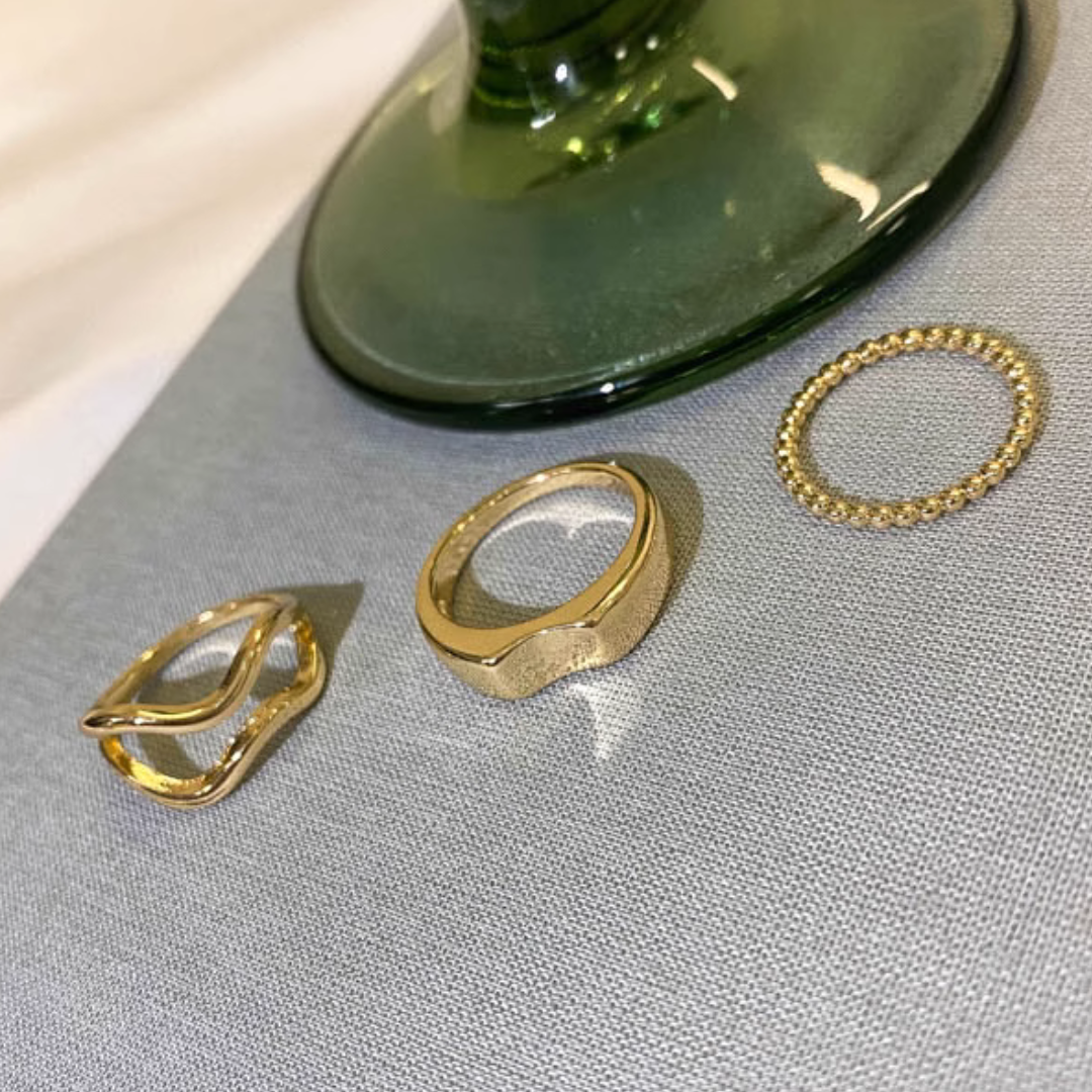 RING SET(3点セット)