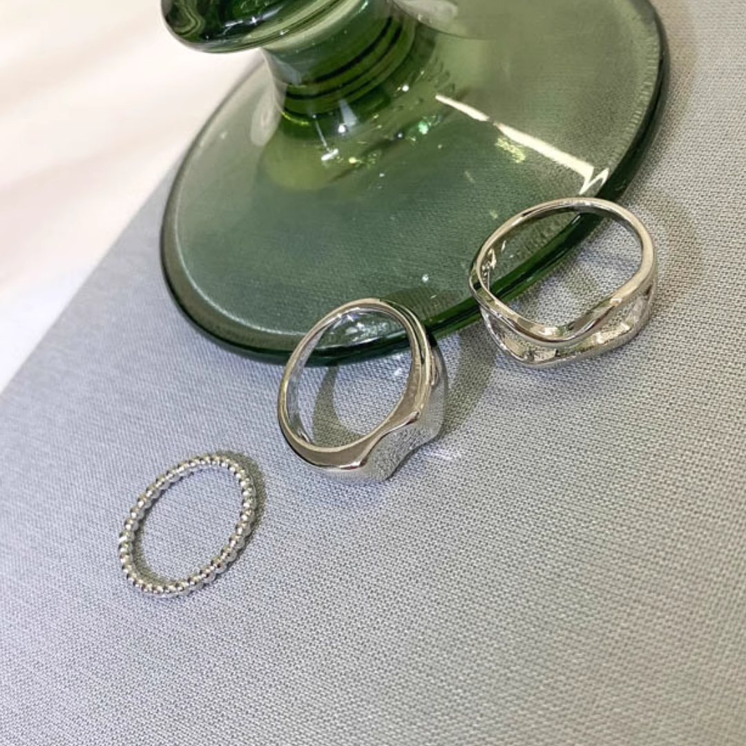 RING SET(3点セット)