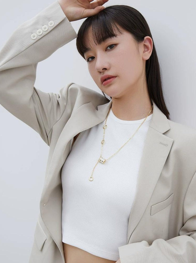 CHIC COLLARBONE NECKLACE