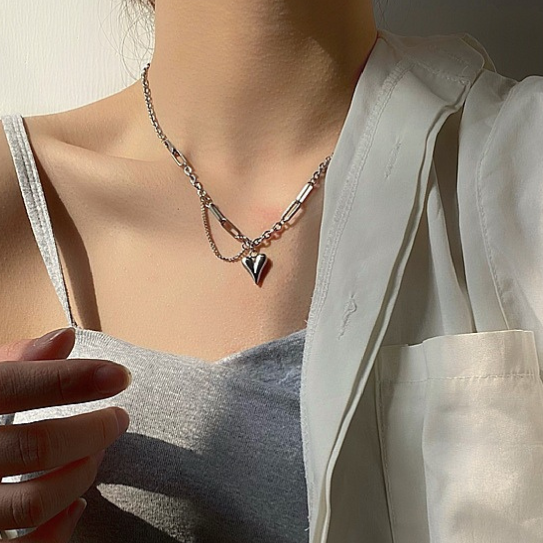 HEART NECKLACE #2