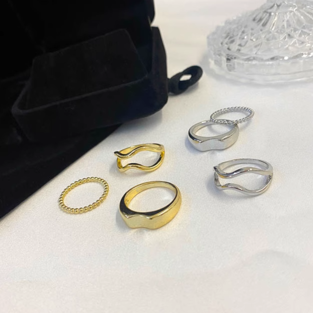 RING SET(3点セット)