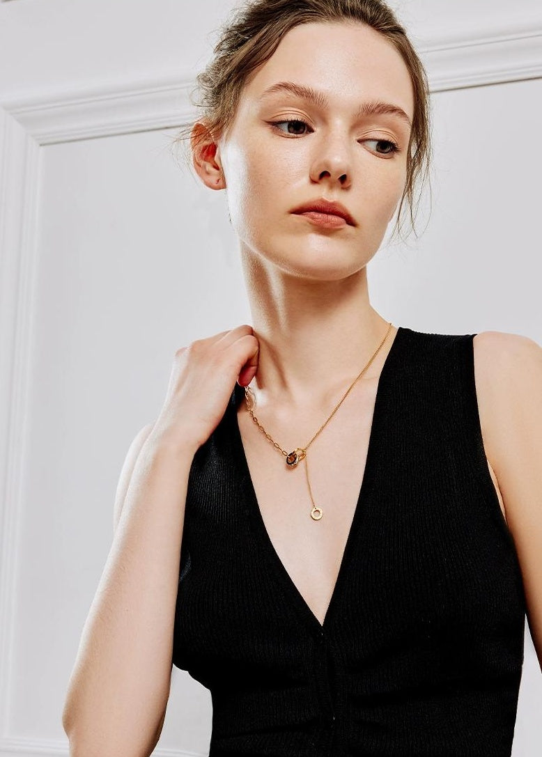 LUXURY TASSEL NECKLACE