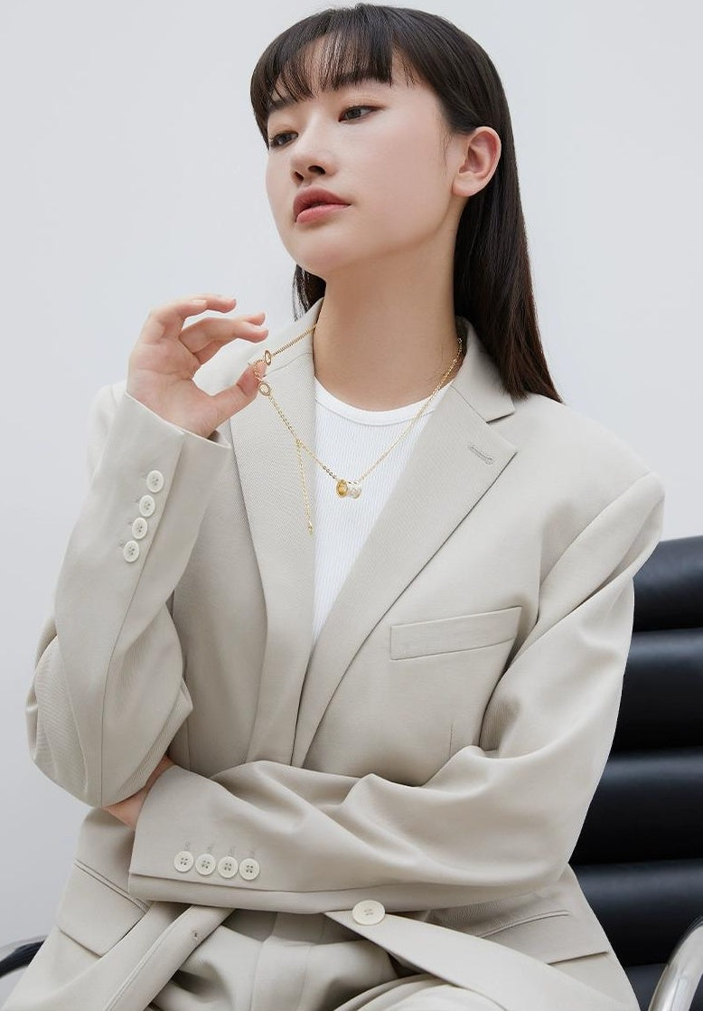 CHIC COLLARBONE NECKLACE