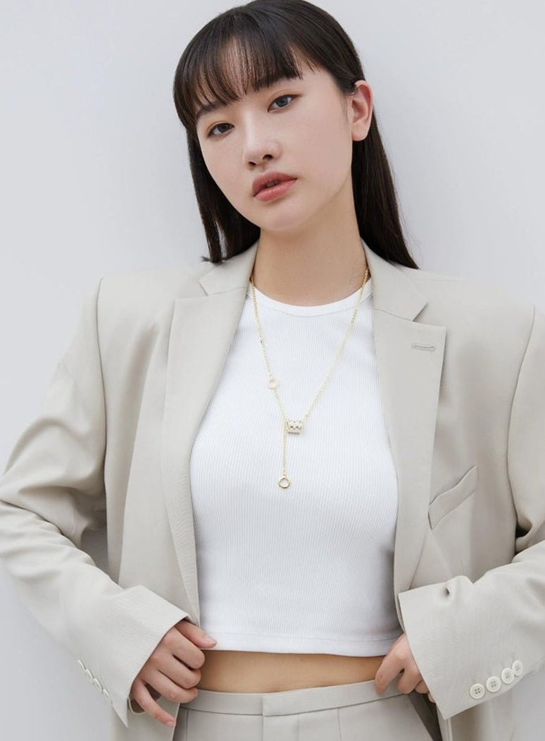 CHIC COLLARBONE NECKLACE