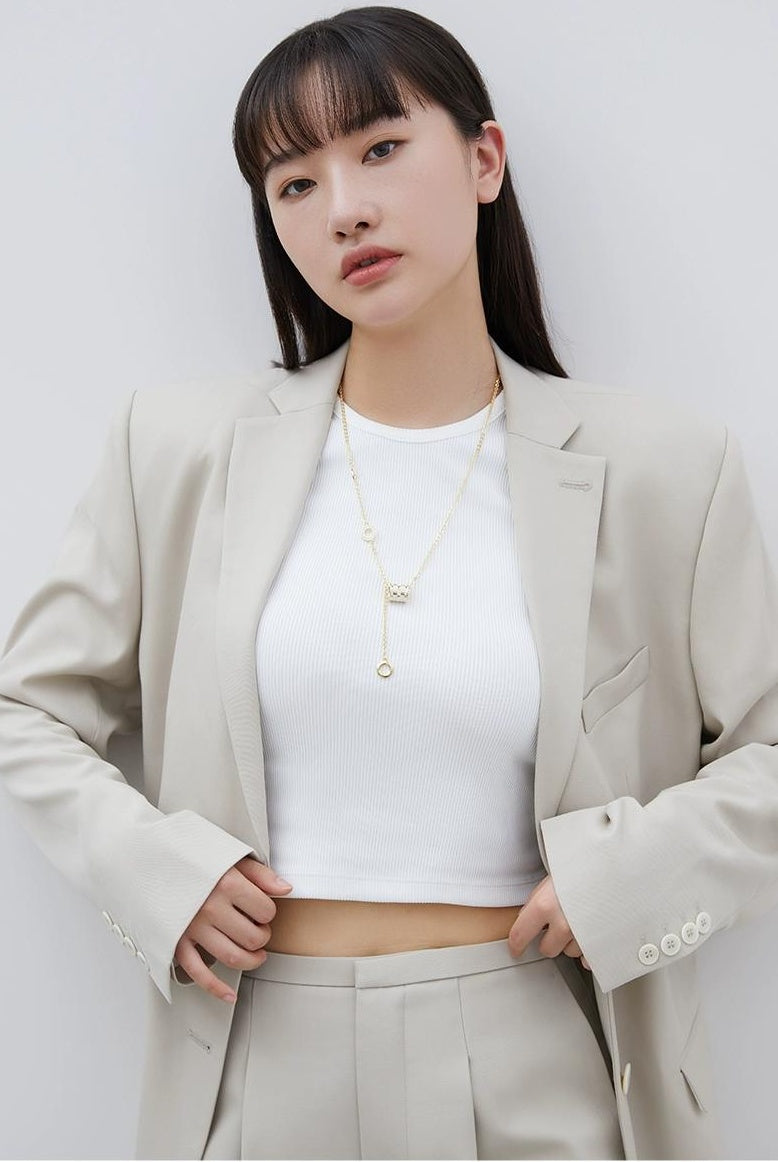 CHIC COLLARBONE NECKLACE