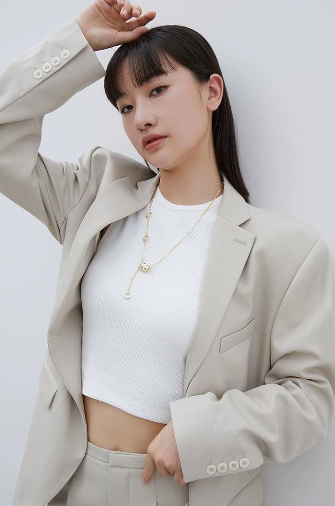 CHIC COLLARBONE NECKLACE