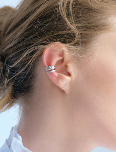 ELEGANT CLIP-ON EARRINGS