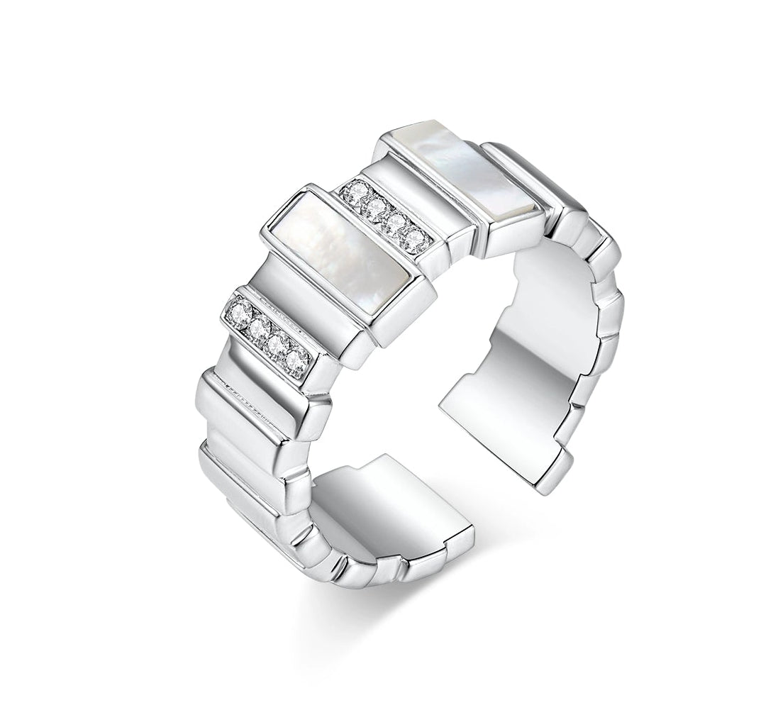 KOREAN LUXURY DIAMOND RING