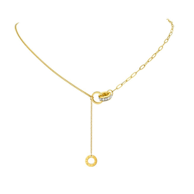 LUXURY TASSEL NECKLACE