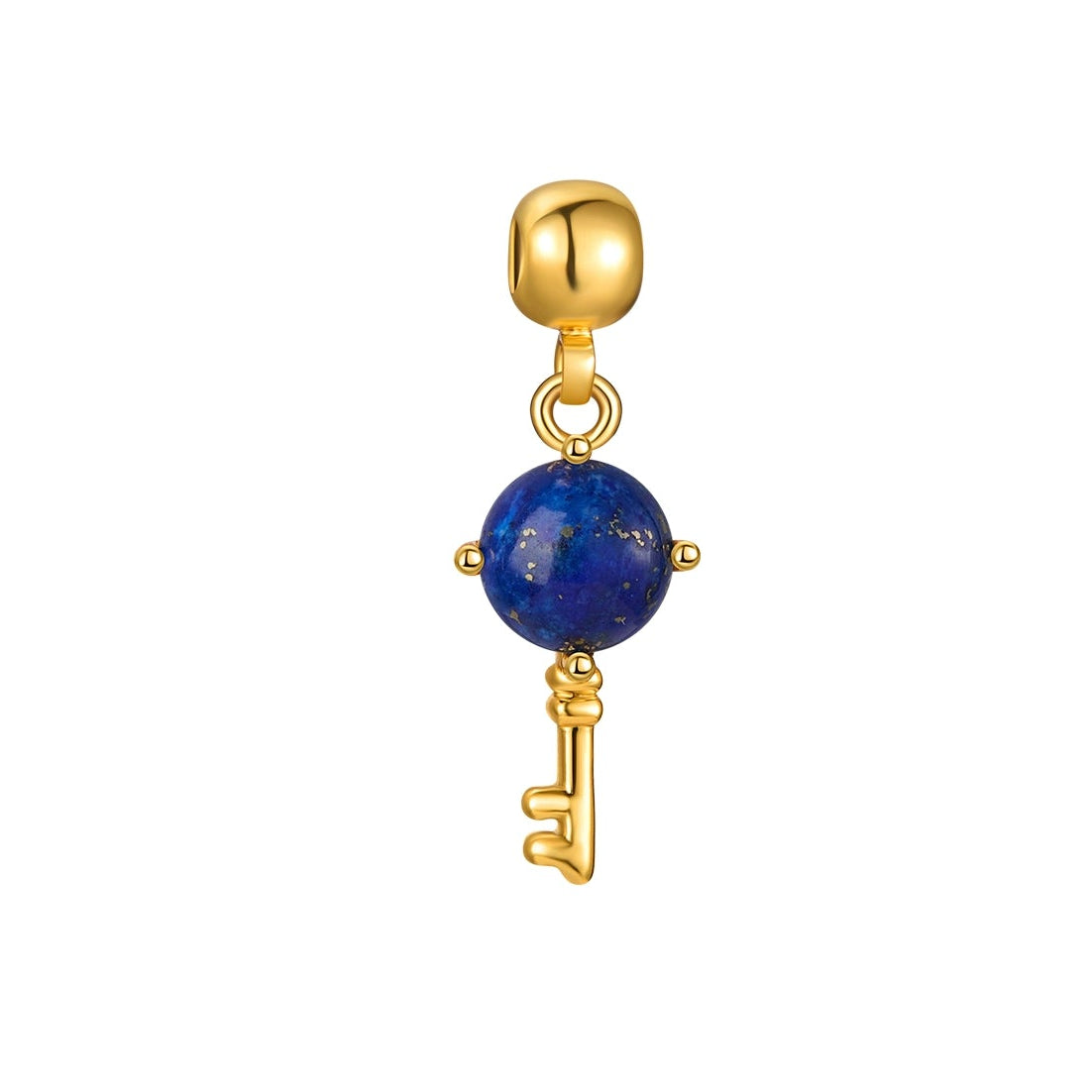 COSMIC LAPIS LAZULI NECKLACE