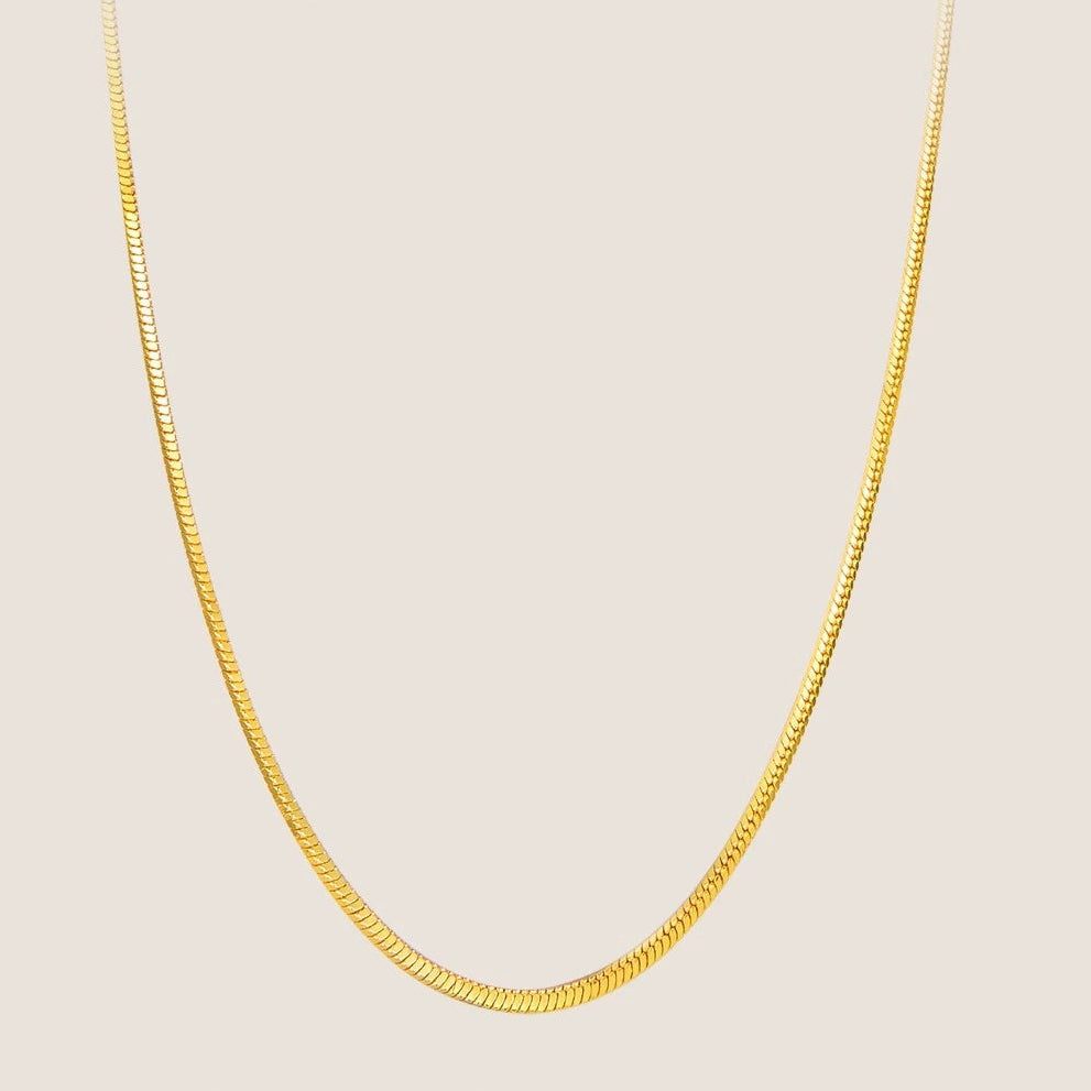 COSMIC LAPIS LAZULI NECKLACE