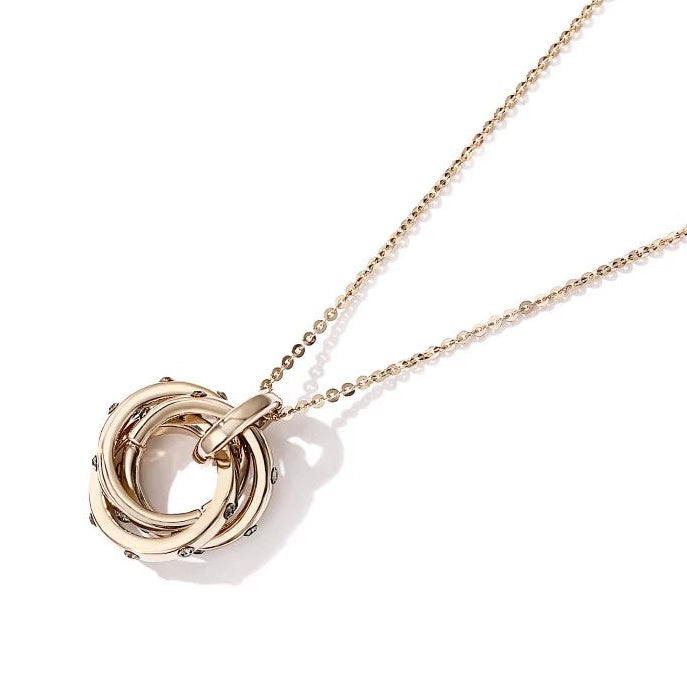 CHIC LONG SWEATER NECKLACE