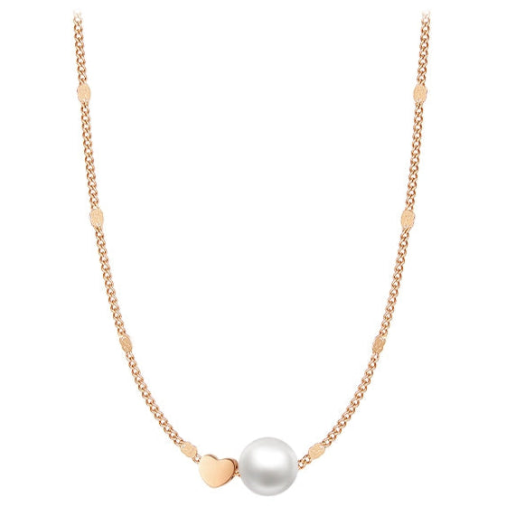 LUXURY PEARL COLLARBONE NECKLACE