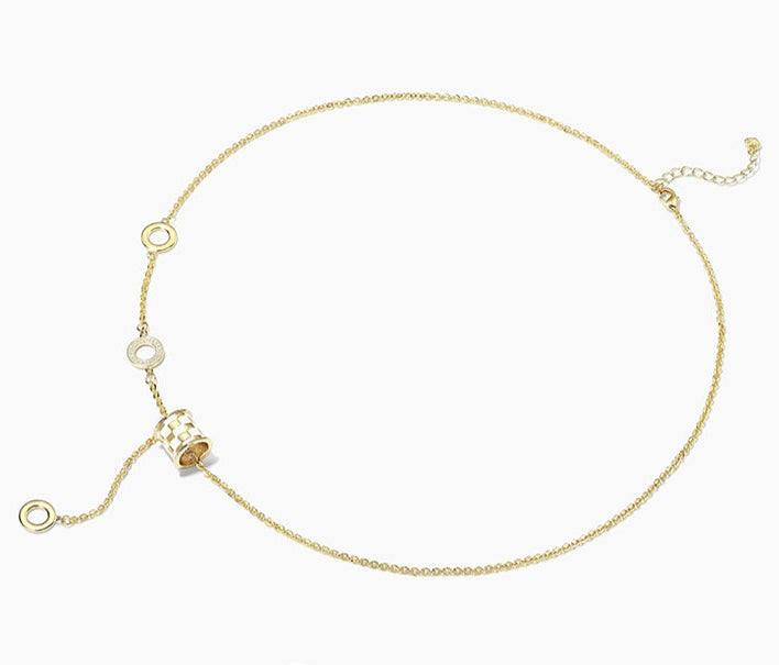 CHIC COLLARBONE NECKLACE