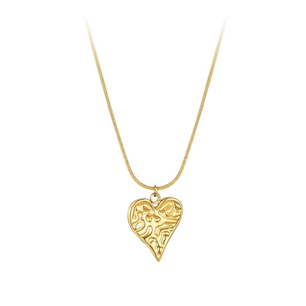 LUXURY HEART NECKLACE