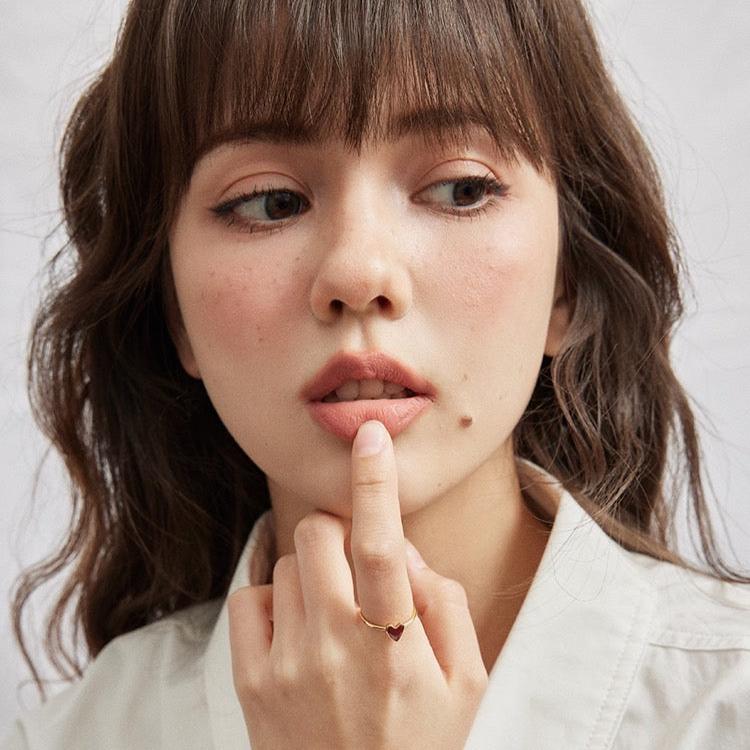 【LOEM】HEART RING