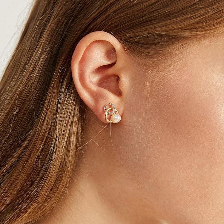 ZIRCONIA HOOP PIERCE