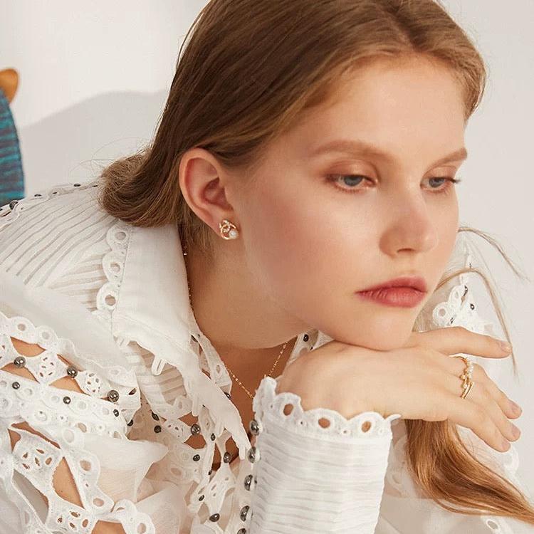 ZIRCONIA HOOP PIERCE