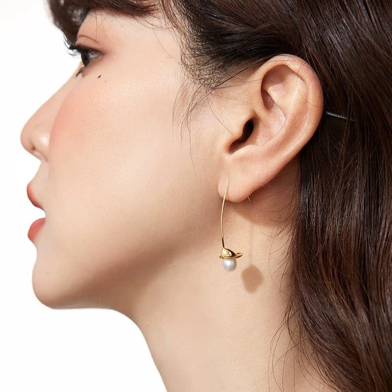 GOLD HOOK PIERCE