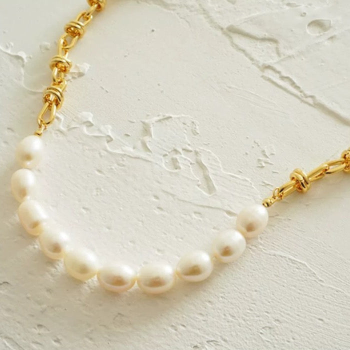 SILVER DOUBLE CHAIN BRACELET