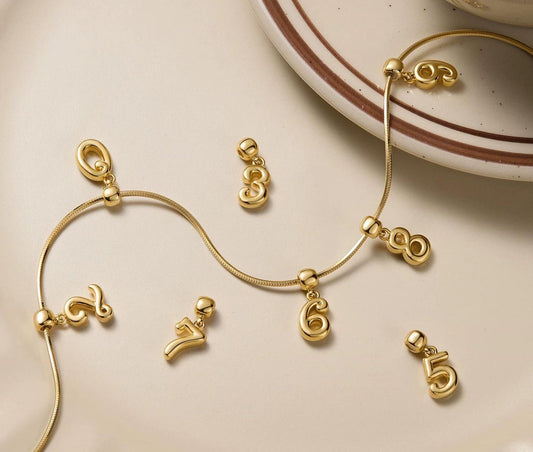 NICHE COLLARBONE NECKLACE