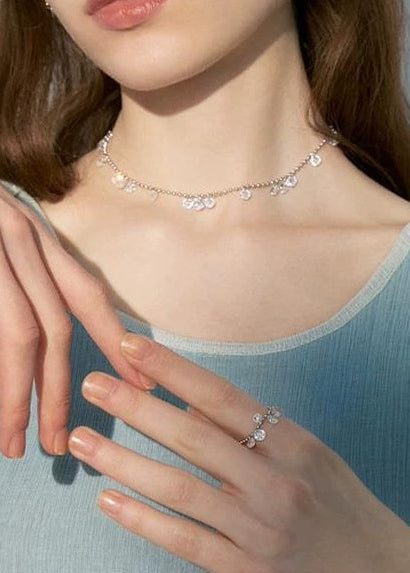 NICHE STAR RIVER NECKLACE