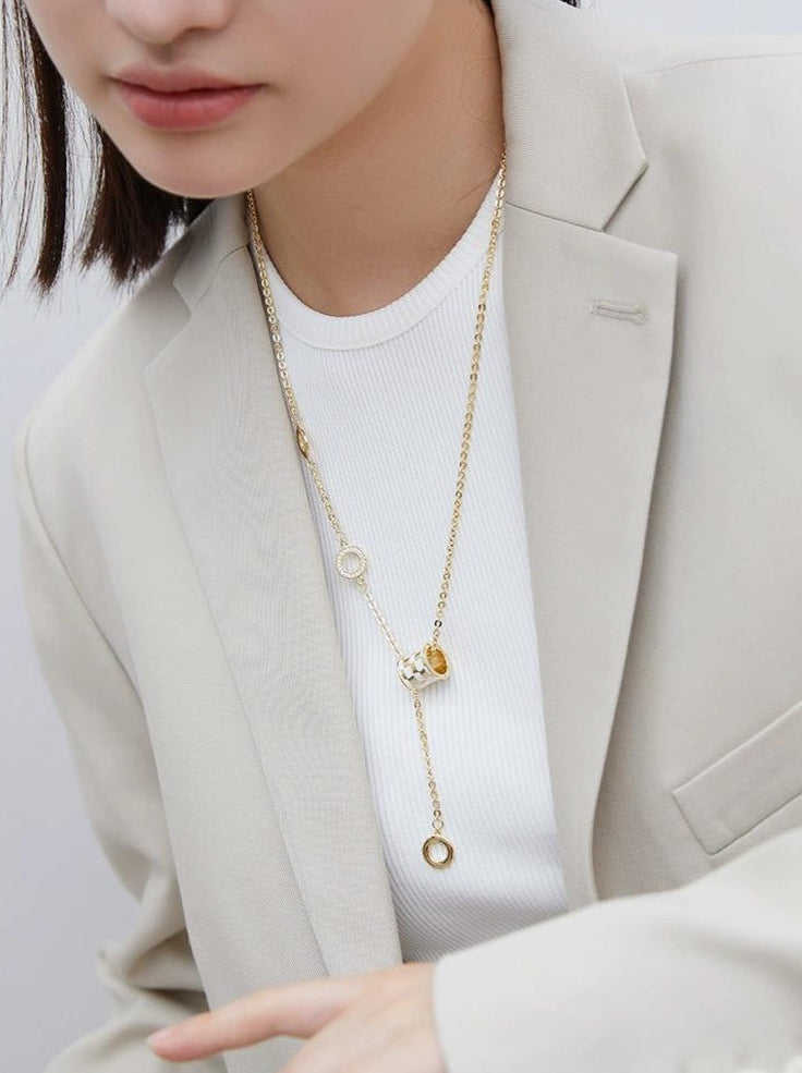 CHIC COLLARBONE NECKLACE